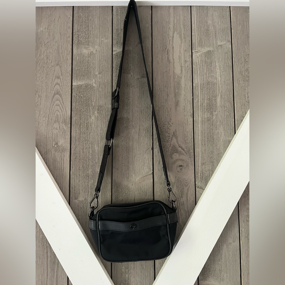 Black Crossbody Bag